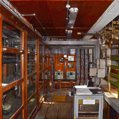 The inner workings beneath Bottesford West SB_02 Bottesford West signal box