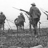 'The Battle of the Somme' - restored feature length documentary filmed in 1916