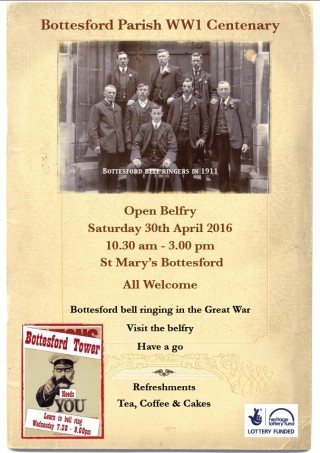 May Weekend 1st World War Centenary Events