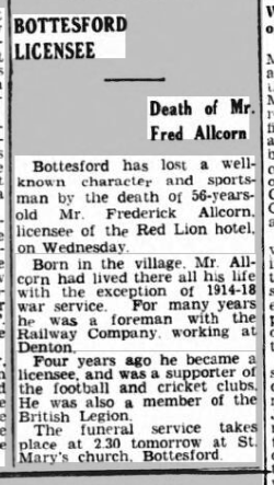 The_British_Newspaper_Archive_findmypast.co.uk_-_2016-04-04_13.12.44 Grantham Journal 15/9/1917: Funeral notice for the late Mr William Allcorn. | British Newspaper Archive