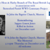 Remembering Sapper Ernest Jones