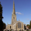 St Mary the Virgin, Bottesford - a historic tour