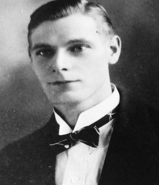 Horace Ireland Horace Ireland | From the collection of Heather Maginn