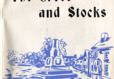 The Cross & Stocks, Bottesford's former parish magazine