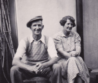 Dawson_Norman_IanMcCraight_0003_03 Norman and Doris Dawson. | By Courtesy of Mr Ian McCraight