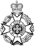 Royal Army Chaplains Dept Cap Badge
