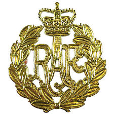 RAF WW1 cap badge RAF cap badge, believed to be of WW1 type. | Bottesford Heritage Archive