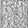 John Carman and Muston Methodist Sunday School remembered