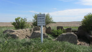 IMG_0545 Site of Belvoir School, Pleasant Valley RM288, SK Canada | David Middleton 2017