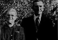 Joseph Parnham Calcraft and his family