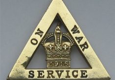 Calcrafts in Military Service