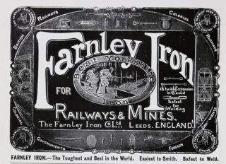 Farnley_Works_1911 Farnley Iron Works Advert 1911 | Grace's Guide to British Industrial History