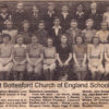 Bottesford school in 1946