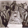 Bottesford Mothers Union dinner, mid 1960s