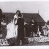 Bottesford May Queen pageant, 1951