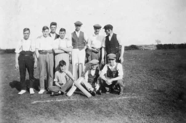 Cricket team