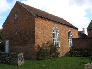 Bottesford Particular Baptist chapel, 1789. | Bottesford Local History Archive