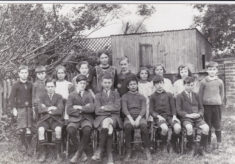 Muston School 1924