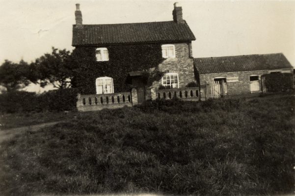 Poyser's house, The Green, Barkestone