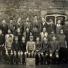 Barkestone School, 1928, seniors
