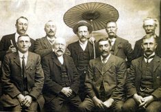 Gentlemen of the Kirk family
