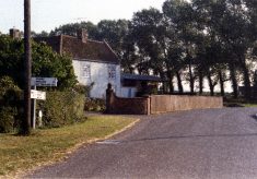 Poplar Farmhouse, Plungar
