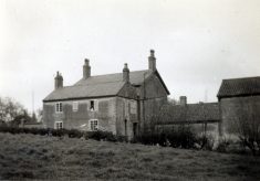 The Vicarage, Plungar