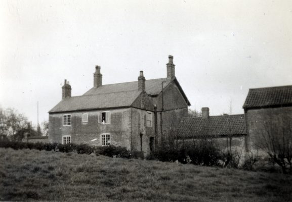 BOT189_036 DKI_1 42 The Vicarage, Plungar