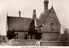 Barkestone village school