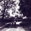 Granby Lane, Plungar, in the 1890s