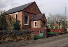 Plungar methodist chapel