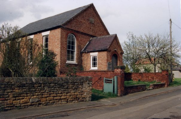 Plungar methodist chapel