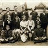 Bottesford School cricket team, c.1928