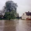 Floods at Bottesford, Good Friday 1998