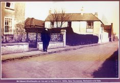 The Sun Inn, Barkestone, 1930s