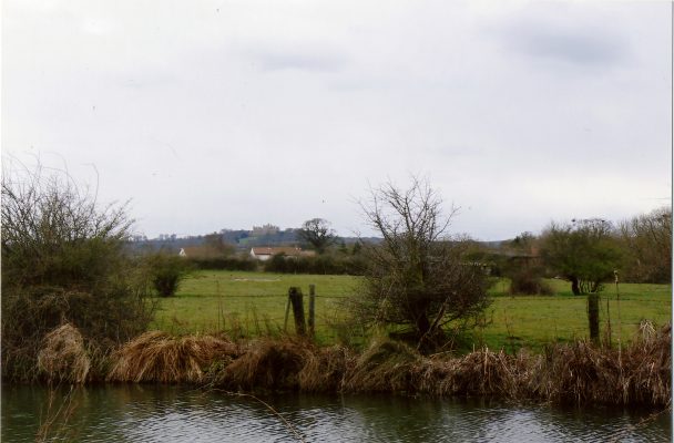 Lock House 4, view from the canal