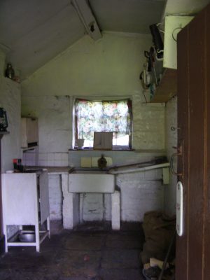Interior of the kitchen | Neil Fortey