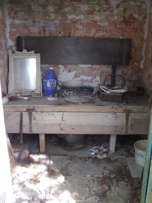 OLYMPUS DIGITAL CAMERA Toilet facilities. | Neil Fortey