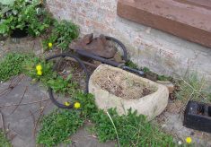 Filtering the water supply