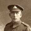 Pte Henry Box, Lancashire Fusiliers, 1918
