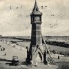 Postcards of Skegness Clock Tower and the Parade, Edwardian