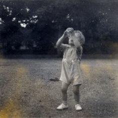 At Hull, 1952, aged 2. | Janet Dammes
