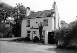 BOT013_039_Lot 406 MillLane_0002 enhanced Bridge House, Easthorpe, in the 1980s. | Photographer: Michael Honeybone