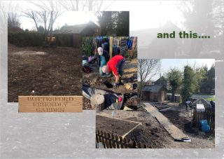 BFG poster p2 Bottesford Friendly Garden -