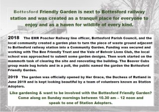 BFG poster p4 Bottesford Friendly Garden - information