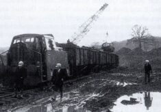 The Last Day of Ironstone Quarrying