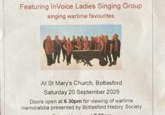 An Evening to Commemorate VJ Day