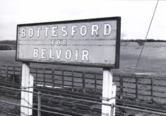 Early history of Bottesford Railway Station