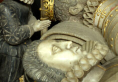 John Manners, 4th Earl of Rutland (1587-1588), and Countess Elizabeth (née Charlton), d.1613.