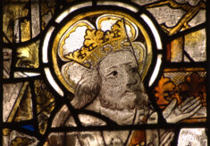 A small selection of other figurative images in St Mary's church.